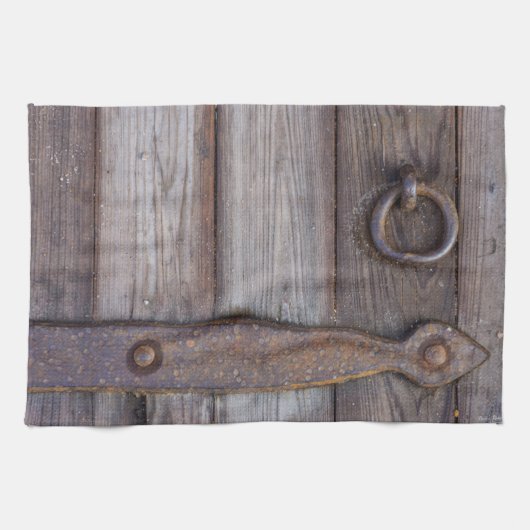 Linge De Cuisine Poignée de porte de cave (Horizontal)