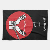 Linge De Cuisine Poignées Thunder_Cove (Horizontal)