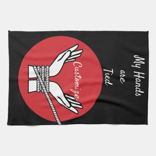 Linge De Cuisine Poignées Thunder_Cove (Horizontal)