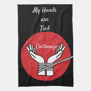 Linge De Cuisine Poignées Thunder_Cove