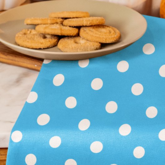 Linge De Cuisine Point bleu