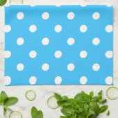 Linge De Cuisine Point bleu (Plié)
