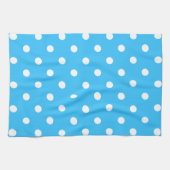 Linge De Cuisine Point bleu (Horizontal)