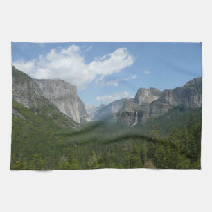 Linge De Cuisine Point d'Inspiration dans le Parc National de Yosem