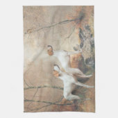 Linge De Cuisine Pointer Anglais (Vertical)