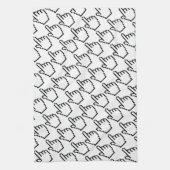 LINGE DE CUISINE POINTEUR À MAIN / CURSEUR À SOURIS (Vertical)