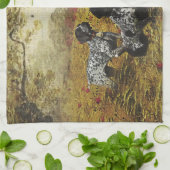 Linge De Cuisine Pointeurs allemands à poils courts (Plié)