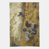 Linge De Cuisine Pointeurs allemands à poils courts (Vertical)