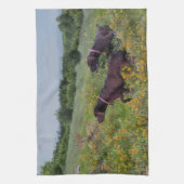 Linge De Cuisine Pointeurs allemands à poils courts (Vertical)