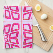 Linge De Cuisine Pointeurs PSG Pinched Carreaux. (Quart Plié)