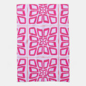 Linge De Cuisine Pointeurs PSG Pinched Carreaux. (Vertical)