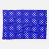 Linge De Cuisine Points de polka (Horizontal)