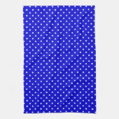 Linge De Cuisine Points de polka (Vertical)