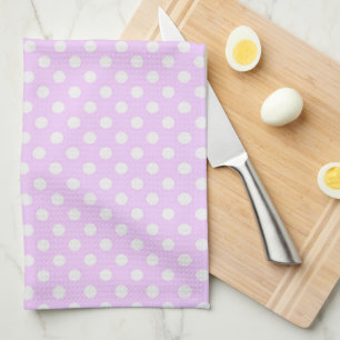 Linge De Cuisine Points de polka