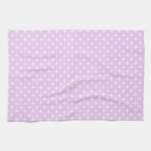 Linge De Cuisine Points de polka (Horizontal)