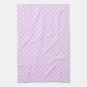 Linge De Cuisine Points de polka (Vertical)