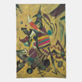 Linge De Cuisine Points de Wassily Kandinsky, Expressionnisme Vinta (Vertical)
