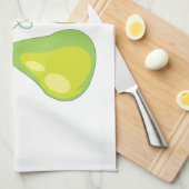 Linge De Cuisine Poire parfaite (Quart Plié)