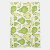 Linge De Cuisine Poires (Vertical)