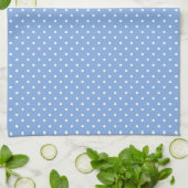 Linge De Cuisine Pois (Plié)