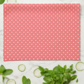 Linge De Cuisine Pois (Plié)