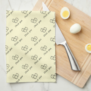 Linge De Cuisine Pois chiche