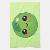 Linge De Cuisine Pois de Kawaii (Vertical)