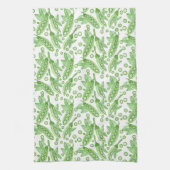 Linge De Cuisine Pois de légumes (Vertical)