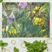 LINGE DE CUISINE POIS DOUX (Plié)