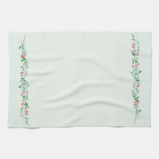 Linge De Cuisine Pois doux (Horizontal)