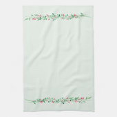 Linge De Cuisine Pois doux (Vertical)