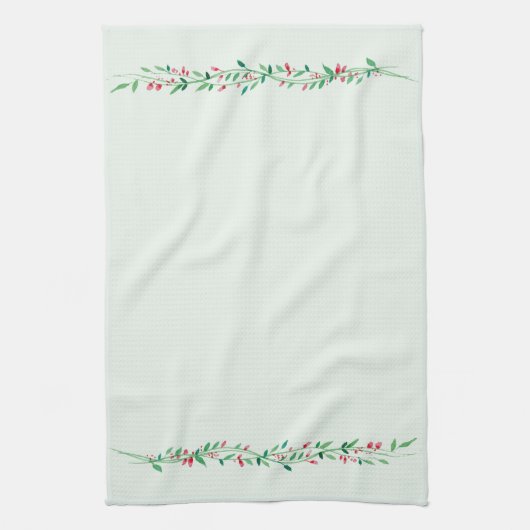 Linge De Cuisine Pois doux (Vertical)