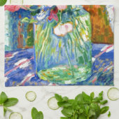 Linge De Cuisine Pois doux Jar Theo van Rysselberghe (Plié)