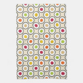 Linge De Cuisine Pois Sushi Maki (Vertical)