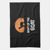 Linge De Cuisine Poison d'Halloween (Vertical)