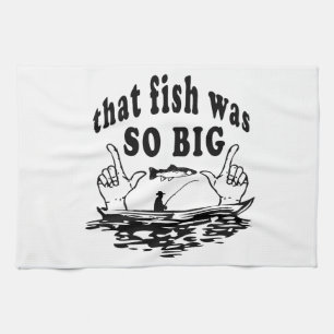 Linge De Cuisine Poisson