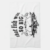 Linge De Cuisine Poisson (Vertical)