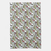 Linge De Cuisine Poisson (Vertical)