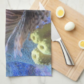 Linge De Cuisine Poisson (Quart Plié)