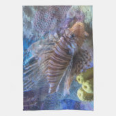 Linge De Cuisine Poisson (Vertical)