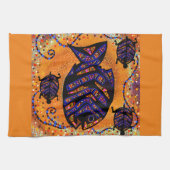 LINGE DE CUISINE POISSON (Horizontal)