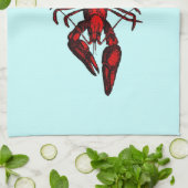 Linge De Cuisine Poisson à la coque (Plié)