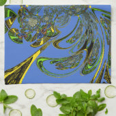 Linge De Cuisine Poisson de plumes (Plié)