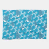 Linge De Cuisine Poissons (Horizontal)