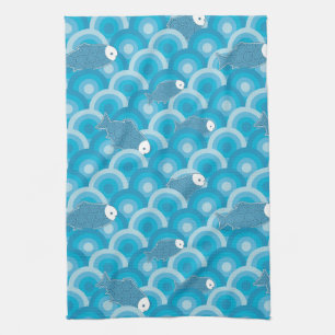 Linge De Cuisine Poissons
