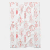 Linge De Cuisine Poissons (Vertical)