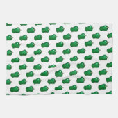 Linge De Cuisine Poivrons (Horizontal)