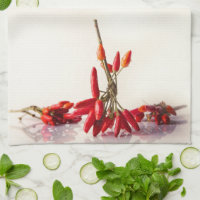 Poivrons de piment