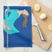 Linge De Cuisine Pole Fitness (Quart Plié)