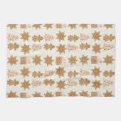 Linge De Cuisine Pôle Nord (Horizontal)